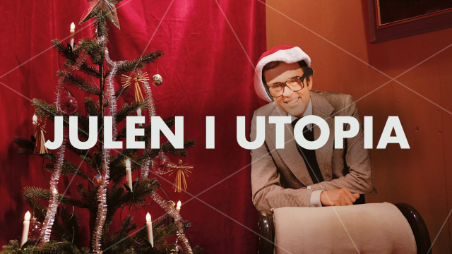julen i utopia