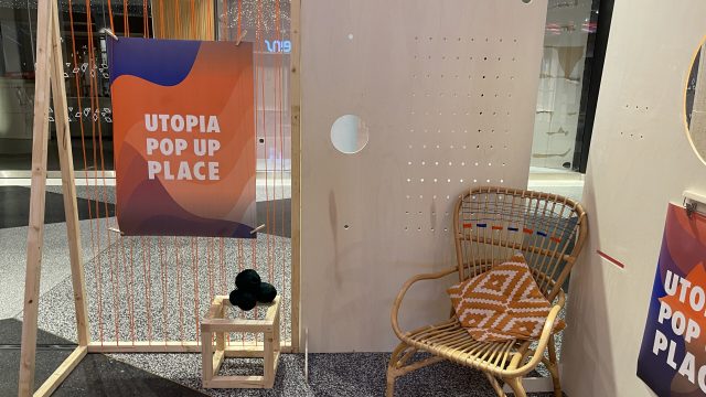 Utopia popup place