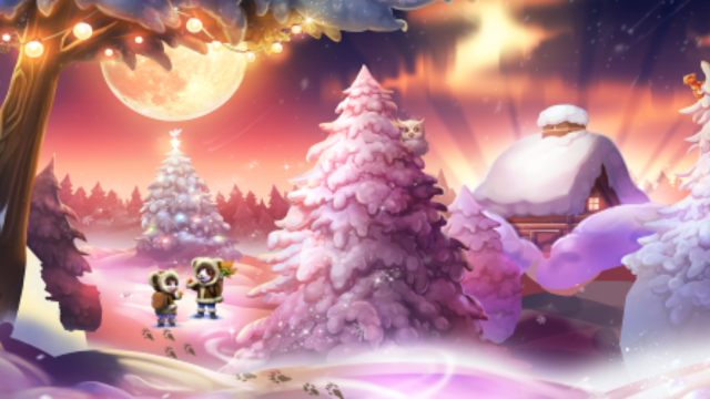 Digital skattjakt med Musse & Helium på sportlovet.