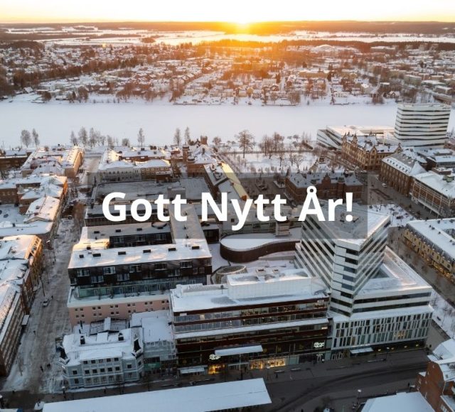 Gott Nytt År!