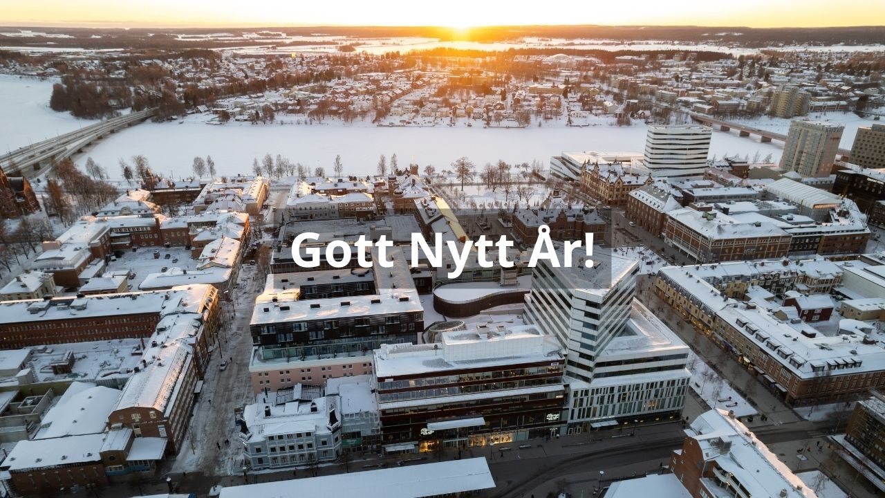 Gott Nytt År!